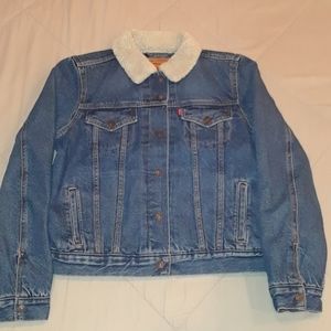 Women's Levi's Trucker Jacket